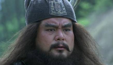 张辽历史图片