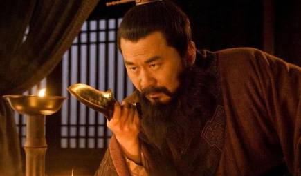 吕布历史图片
