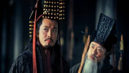 孙权历史图片