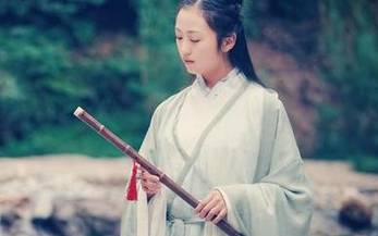 箫历史图片