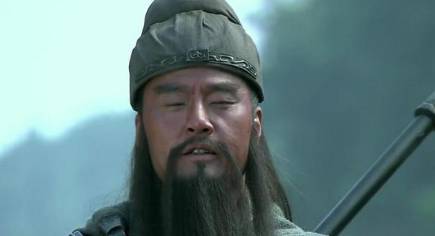 关羽历史图片