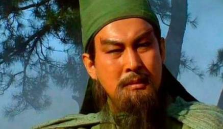 关羽历史图片