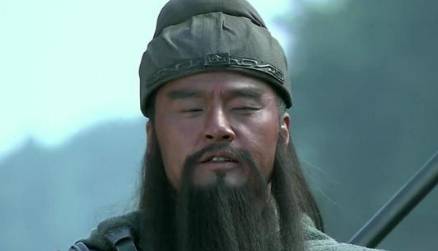 关羽历史图片
