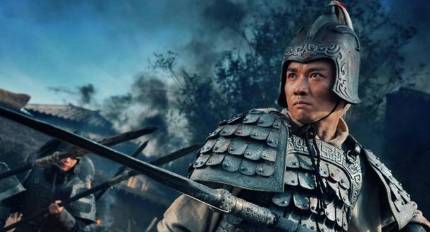 关羽历史图片