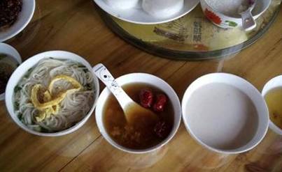 五道茶历史图片