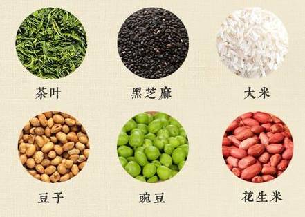 擂茶历史图片