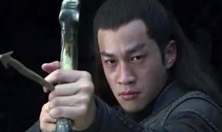 五虎上将历史图片