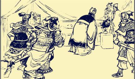 三国历史图片