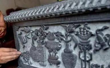 徽州砖雕历史图片
