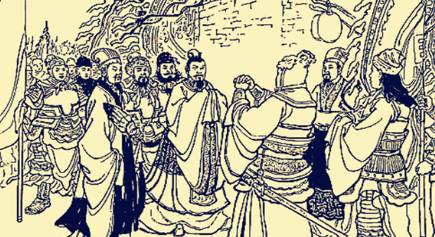 关羽历史图片