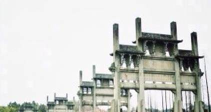 徽州三绝历史图片
