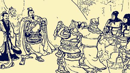 刘备历史图片