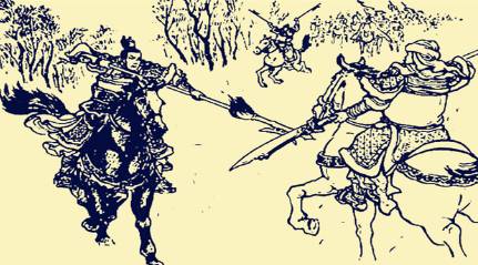 武将历史图片