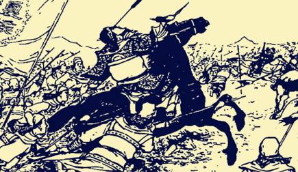 武将历史图片
