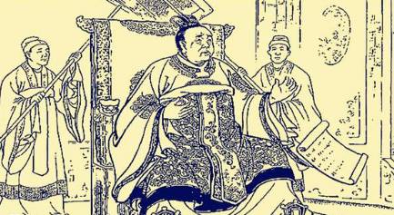 刘禅历史图片