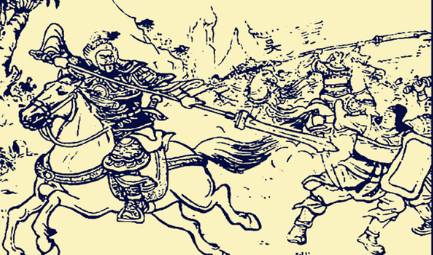 关羽历史图片