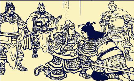 甘宁历史图片