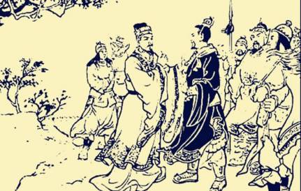 曹操历史图片