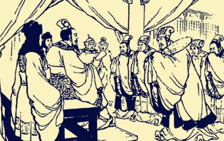 刘备历史图片