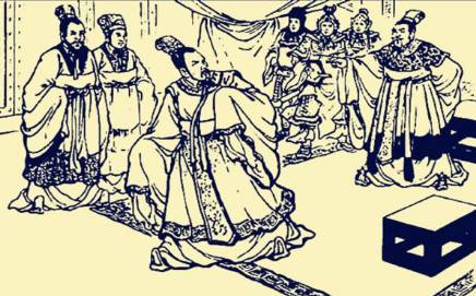 刘备历史图片
