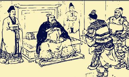 董卓历史图片