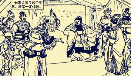 吕布历史图片