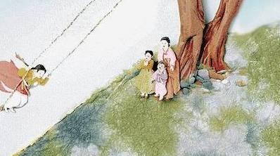 习俗历史图片