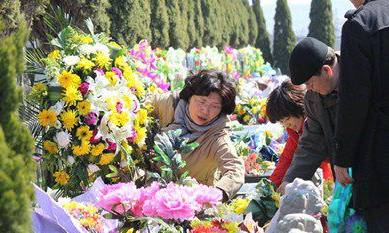 清明节历史图片
