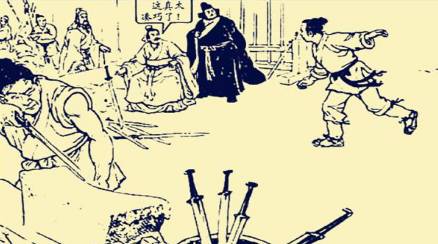 张辽历史图片