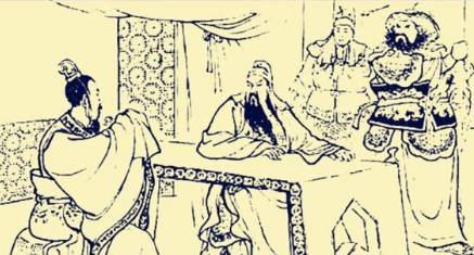 孙权历史图片
