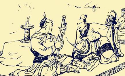 曹操历史图片