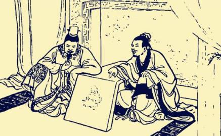 诸葛亮历史图片