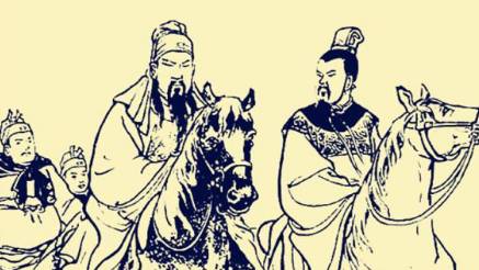 刘备历史图片