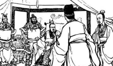 曹操历史图片