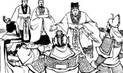 曹操历史图片