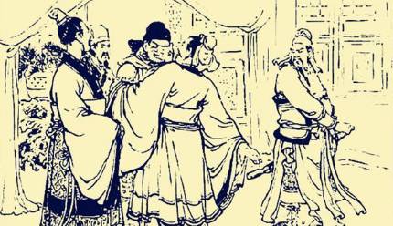 关羽历史图片
