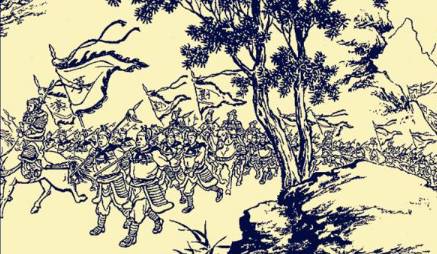 刘备历史图片