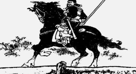 长坂坡之战历史图片