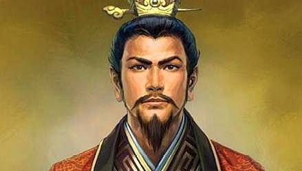 刘备历史图片