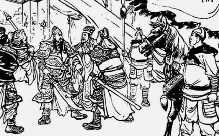 徐晃历史图片