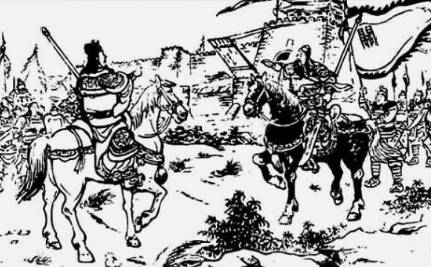 徐晃历史图片