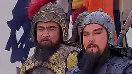 关羽历史图片