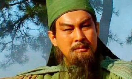 关羽历史图片