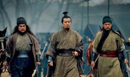 关羽历史图片