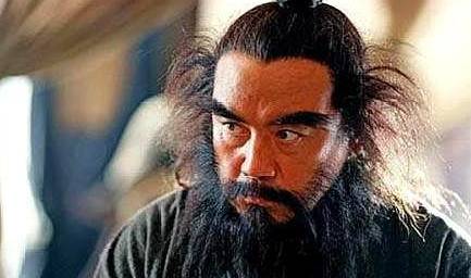 张飞历史图片