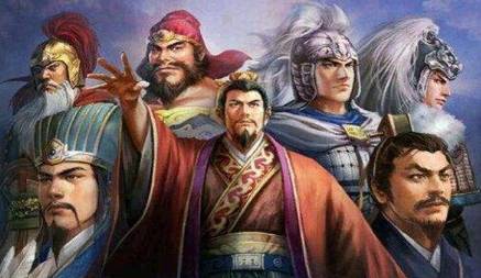 诸葛亮历史图片
