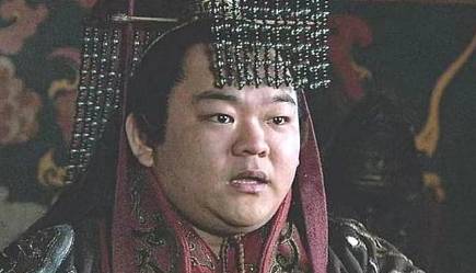 刘禅历史图片