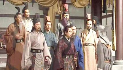 蜀汉历史图片