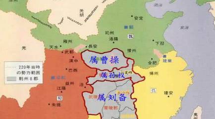 孙权历史图片