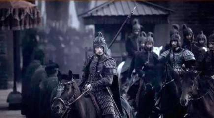 魏延历史图片